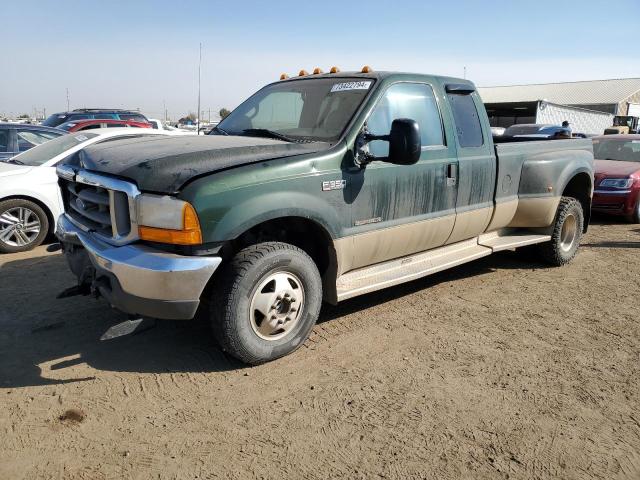 FORD F350 SUPER 2000 1ftwx33fxyea44822