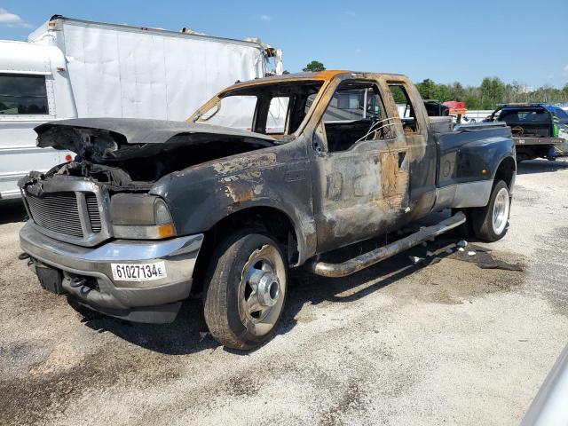 FORD F350 2004 1ftwx33p24eb22898