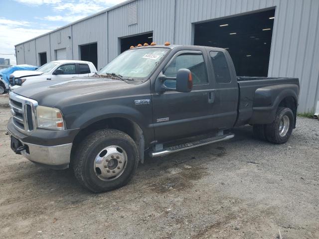 FORD F350 SUPER 2006 1ftwx33p86eb23959