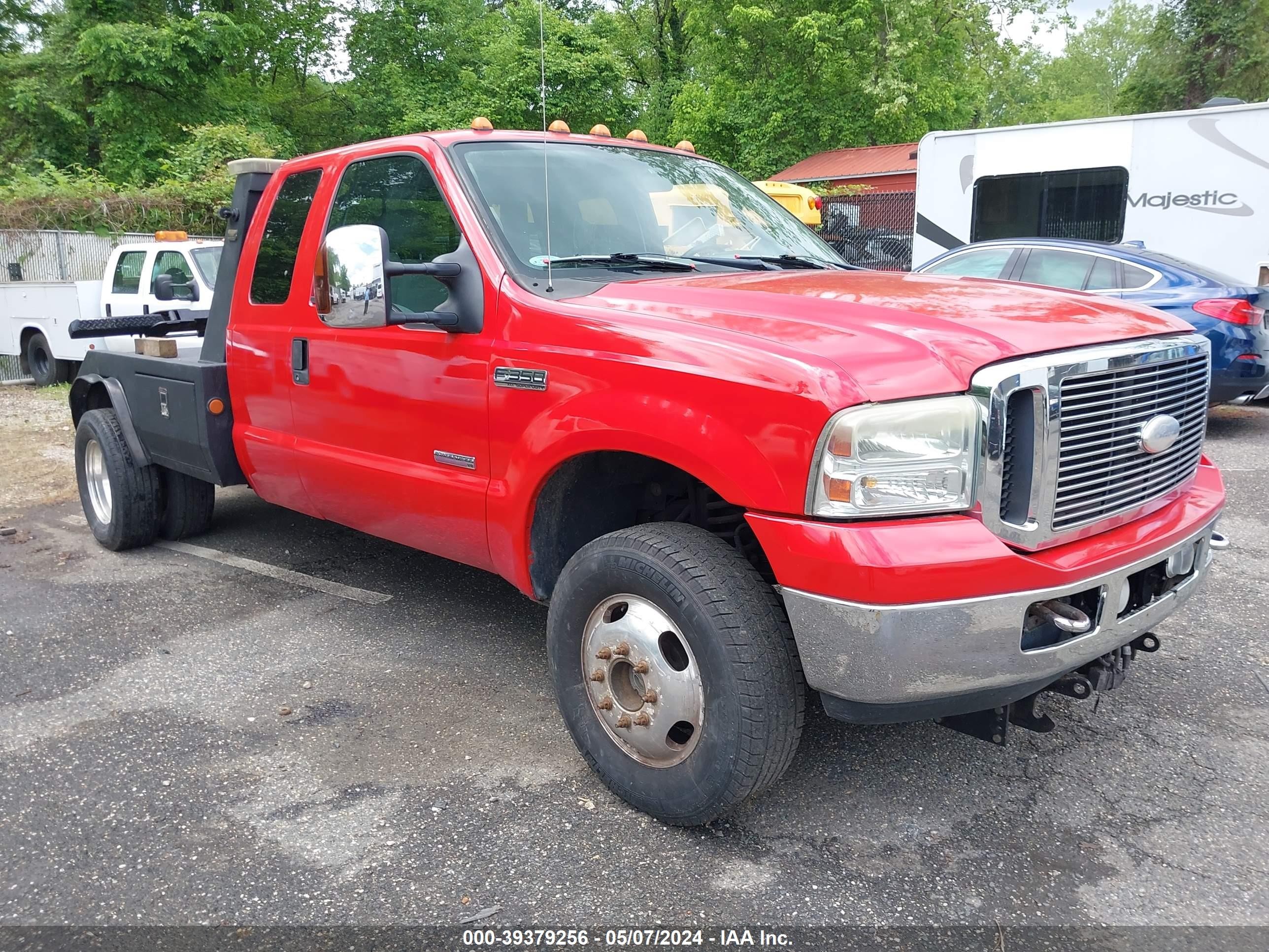 FORD NULL 2006 1ftwx33px6ed44866