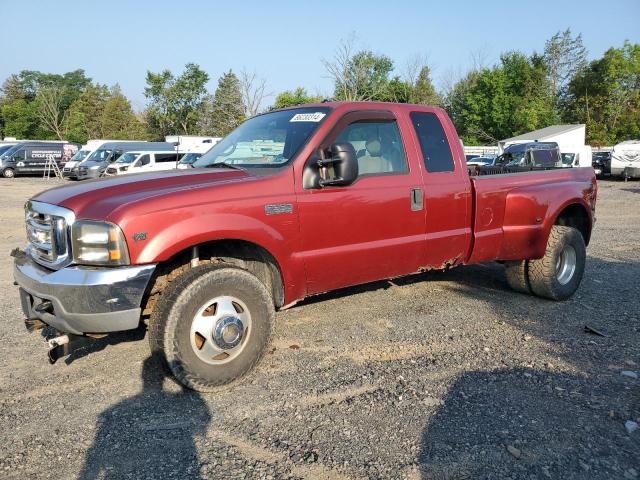 FORD F350 SUPER 2001 1ftwx33s31ea80600