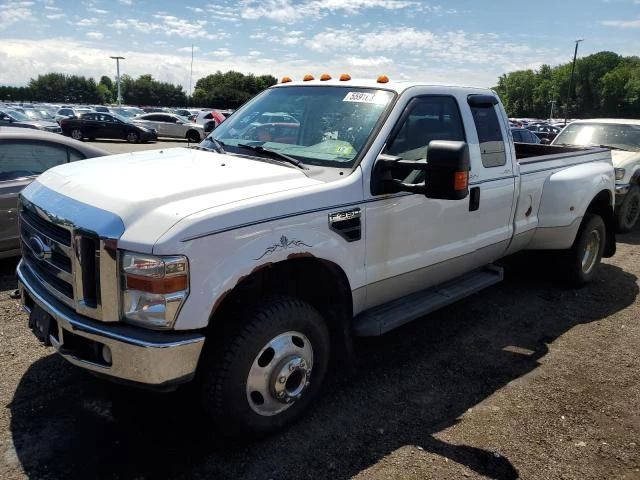 FORD F350 SUPER 2008 1ftwx33y78ea45377