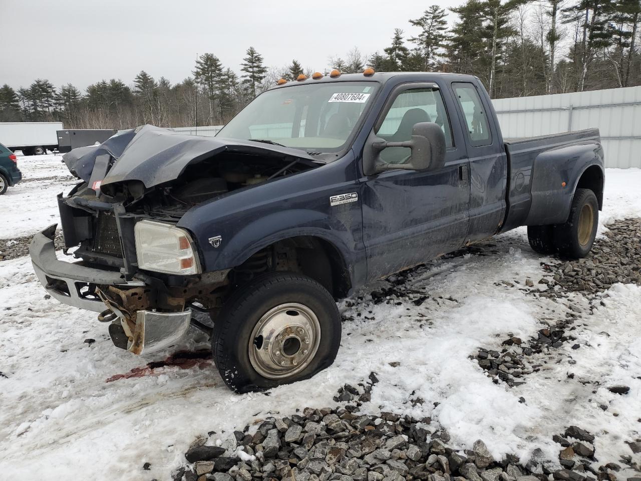 FORD F350 2006 1ftwx33y96ea40758