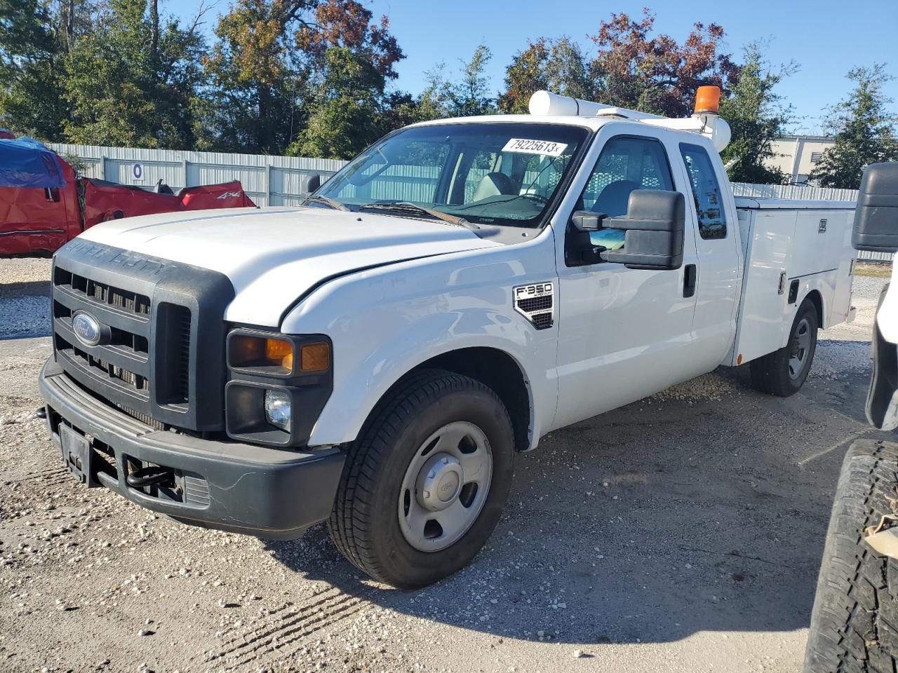 FORD F350 2010 1ftwx3ar3aea55275