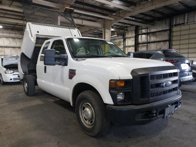 FORD F350 SUPER 2010 1ftwx3ar9aeb05029