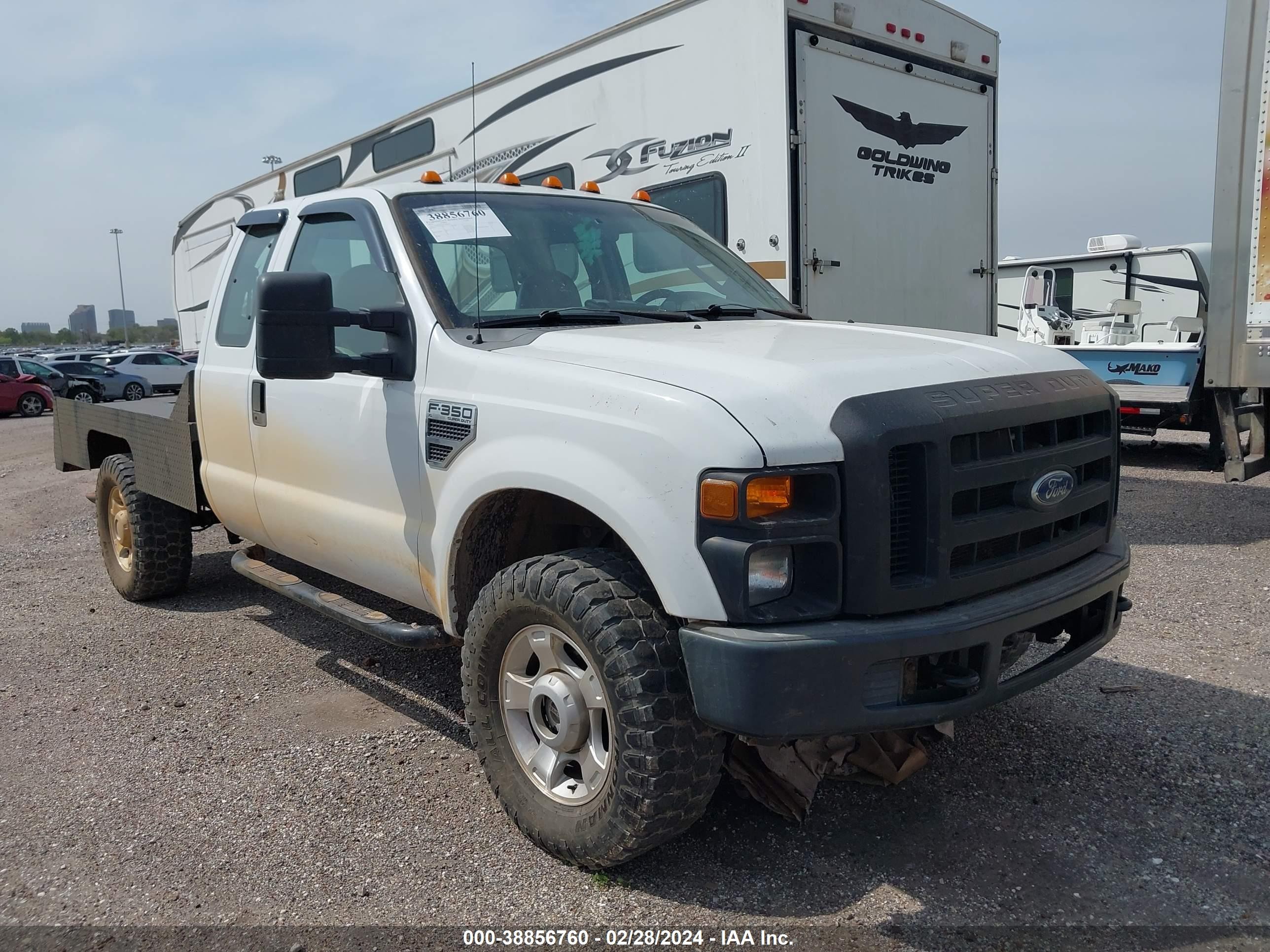 FORD F350 2010 1ftwx3b50aeb36035