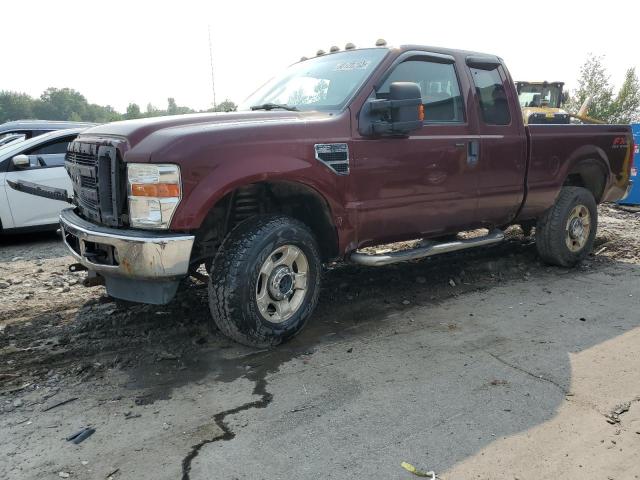 FORD F350 SUPER 2010 1ftwx3b56aeb19143