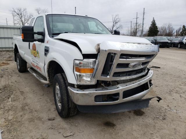 FORD F350 SUPER 2010 1ftwx3b58aeb08306