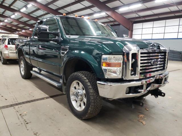 FORD F350 SUPER 2010 1ftwx3br1aea72087