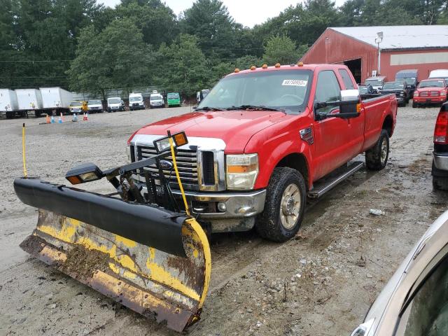 FORD F350 SUPER 2010 1ftwx3br1aea74017