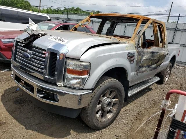 FORD F350 SUPER 2010 1ftwx3br2aea70042