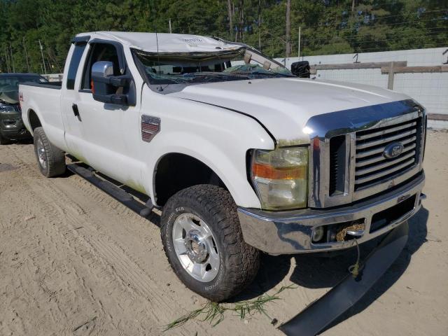 FORD F350 SUPER 2010 1ftwx3br3aea53217