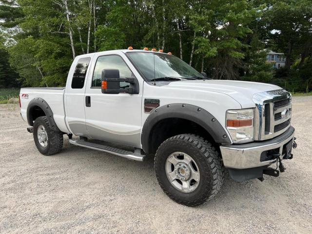 FORD F350 SUPER 2010 1ftwx3br4aea09663