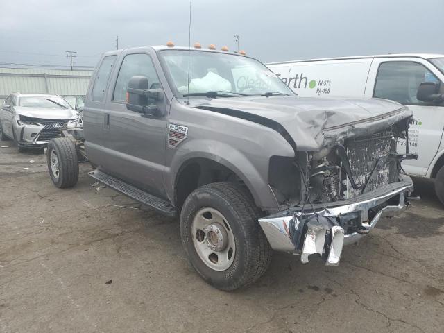 FORD F350 SUPER 2010 1ftwx3br5aea10319