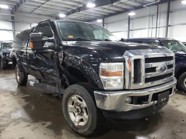 FORD F350 SUPER 2010 1ftwx3br5aea56135