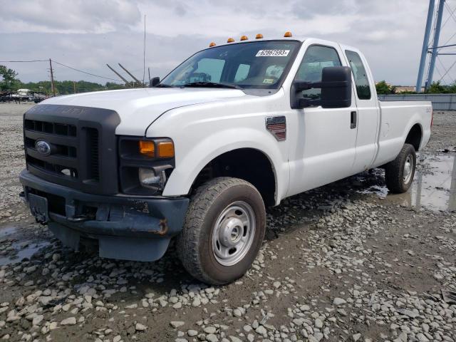 FORD F350 SUPER 2010 1ftwx3br5aea97672