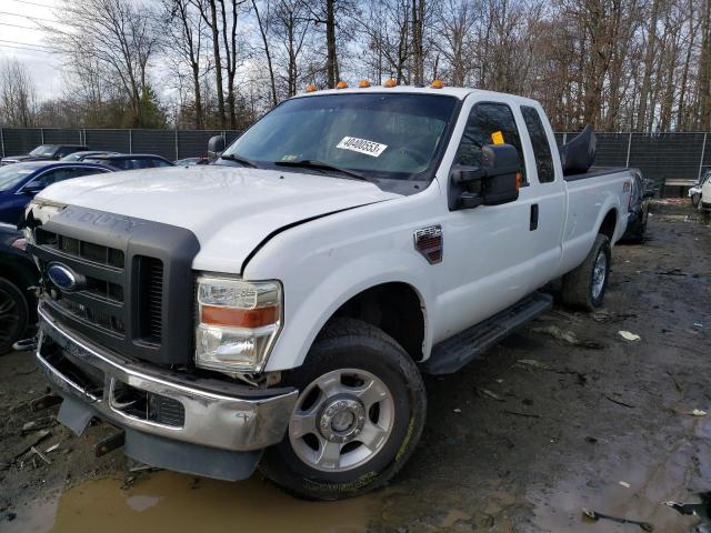 FORD F350 SUPER 2010 1ftwx3br7aea36596