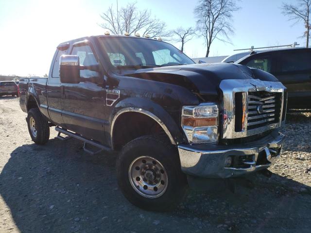 FORD F350 SUPER 2010 1ftwx3br9aea05835