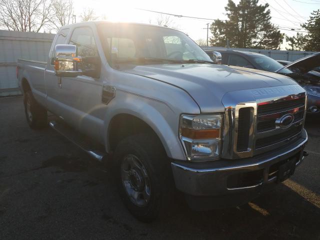 FORD F350 2010 1ftwx3br9aea97318