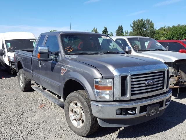 FORD F350 SUPER 2010 1ftwx3brxaea60861