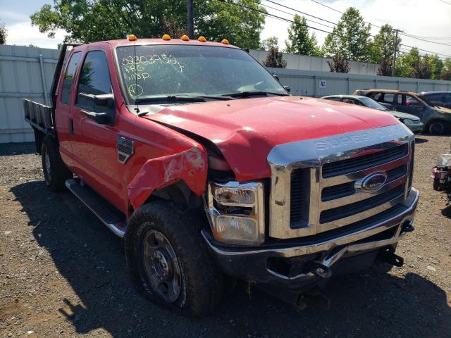 FORD F350 SUPER 2010 1ftwx3brxaea80253