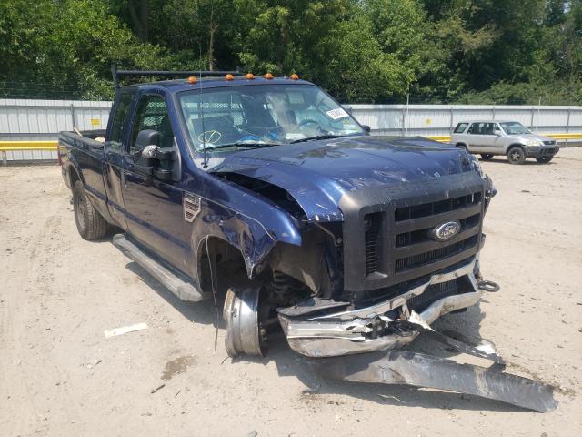 FORD F350 SUPER 2010 1ftwx3brxaea92502