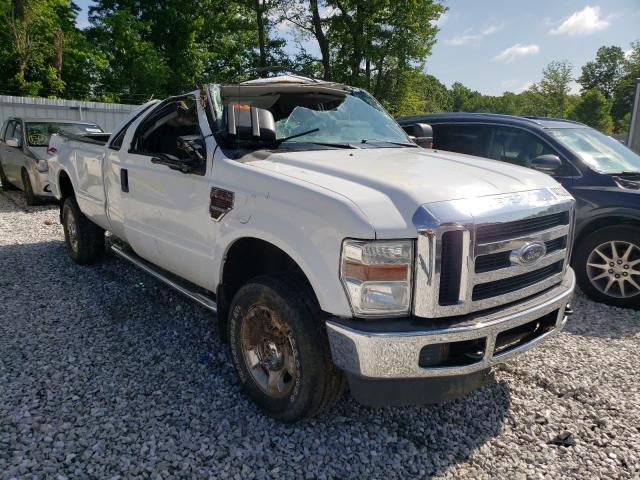 FORD F350 SUPER 2010 1ftwx3brxaeb11291