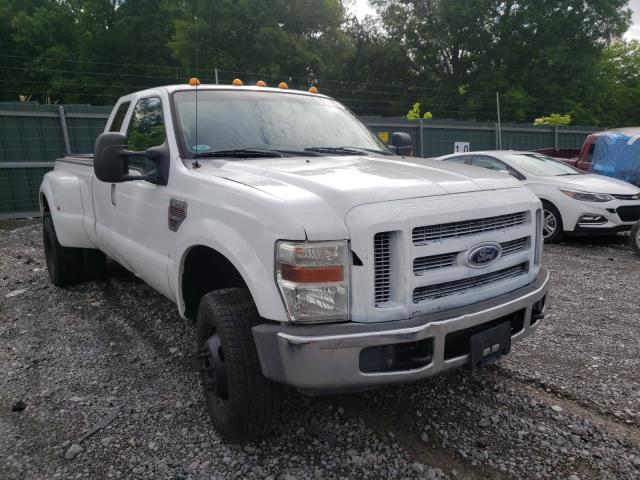 FORD F350 SUPER 2010 1ftwx3drxaea91041