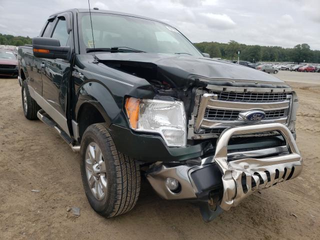 FORD F150 SUPER 2013 1ftxf1ef5dfb41884