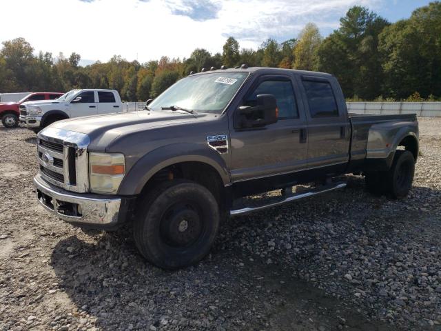 FORD F450 2008 1ftxw43r28ea07786