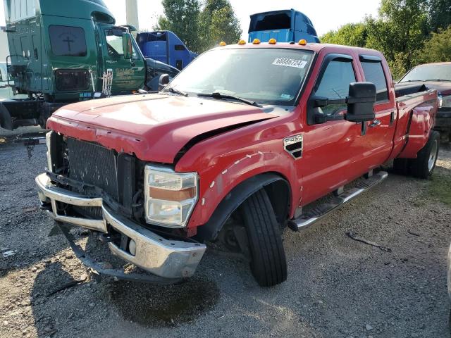 FORD F450 SUPER 2008 1ftxw43r38ea49979