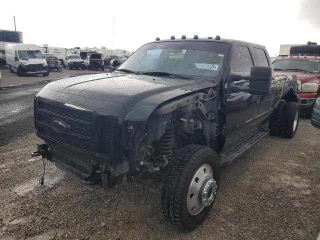 FORD F450 SUPER 2009 1ftxw43r59eb01193