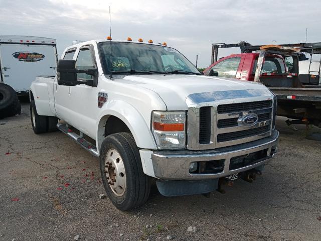 FORD F450 SUPER 2010 1ftxw4dr0aea27569