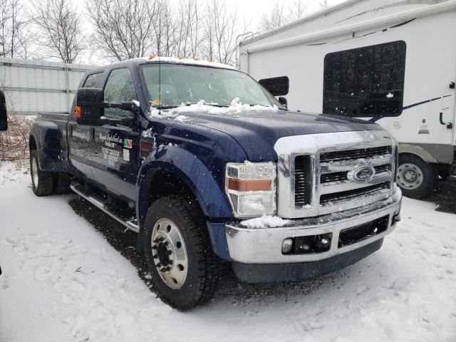 FORD F450 SUPER 2010 1ftxw4dr0aeb03887