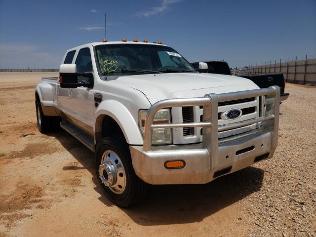 FORD F450 SUPER 2010 1ftxw4dr1aea31453