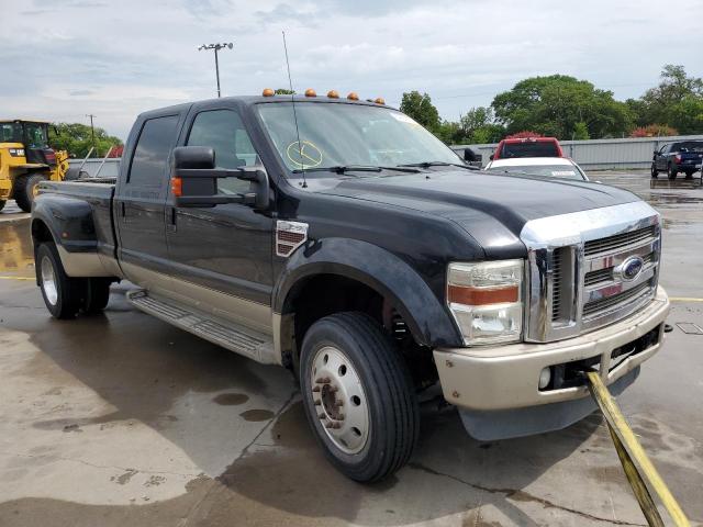 FORD F450 SUPER 2010 1ftxw4dr2aea40405