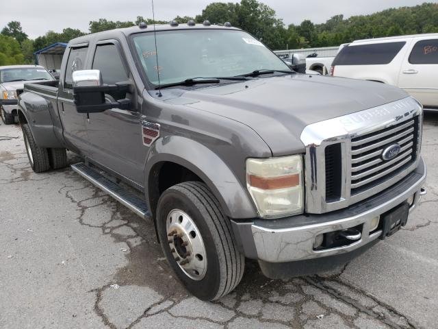 FORD F450 SUPER 2010 1ftxw4dr5aea84883