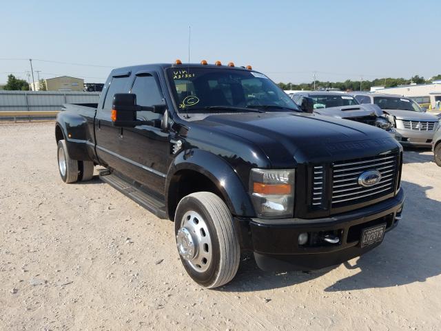 FORD F450 SUPER 2010 1ftxw4dr9aea31331