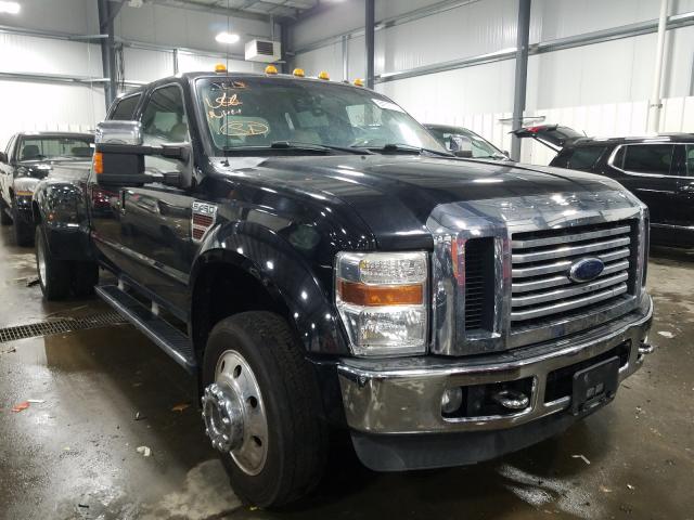 FORD F450 SUPER 2010 1ftxw4dr9aea33502