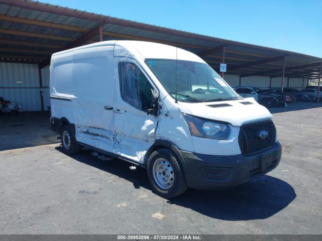 FORD TRANSIT 2021 1ftye1c81mka39864