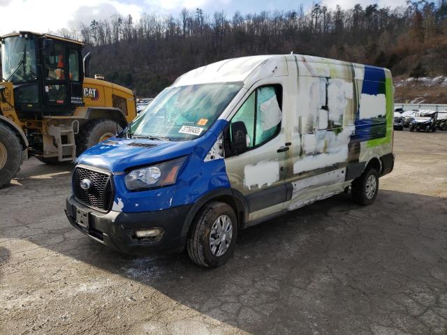 FORD TRANSIT T- 2022 1ftye1c82nka00993