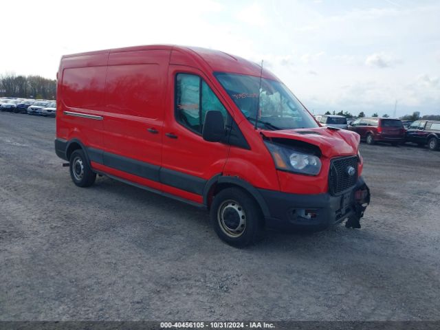 FORD TRANSIT 2023 1ftye1c85pka15930