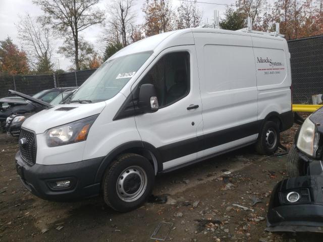 FORD TRANSIT 2023 1ftye1c85pka76582