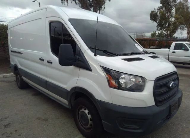 FORD TRANSIT CARGO VAN 2020 1ftye1c86lkb43801