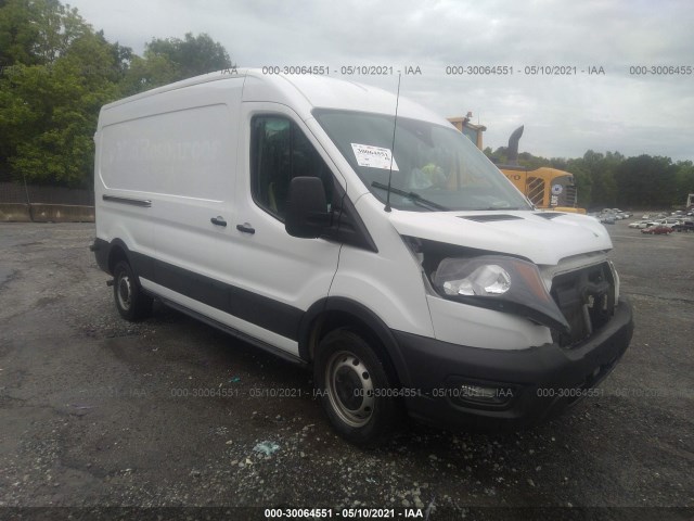 FORD TRANSIT CARGO VAN 2020 1ftye1c87lka03241