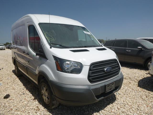 FORD TRANSIT T- 2016 1ftye1cg4gkb27349