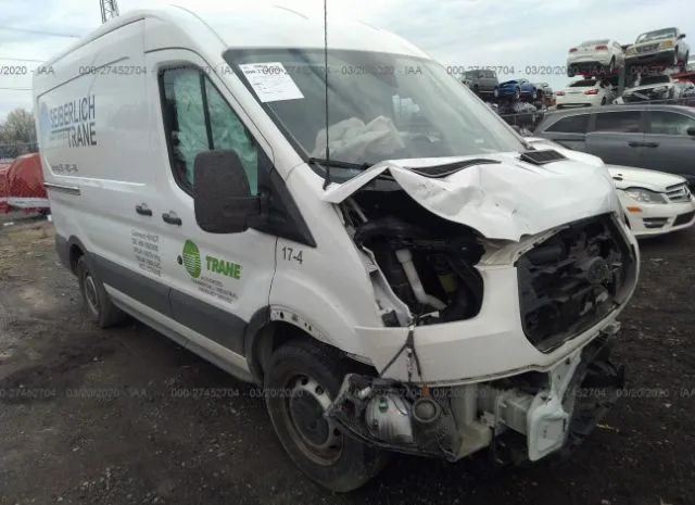 FORD TRANSIT VAN 2017 1ftye1cgxhka34451