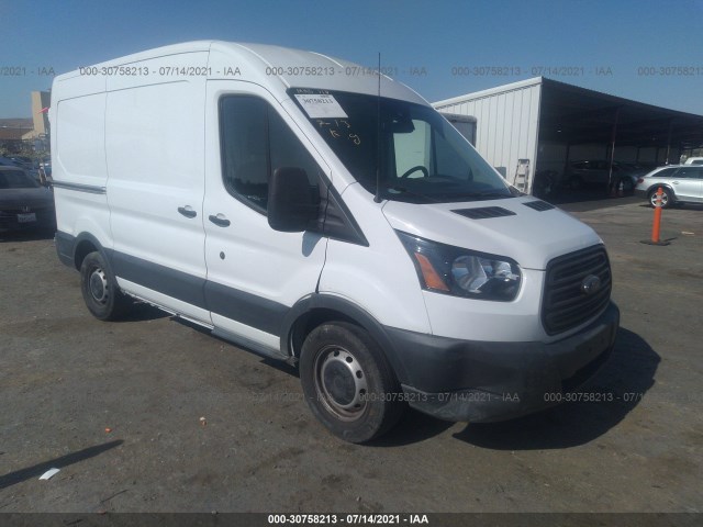 FORD TRANSIT CARGO VAN 2016 1ftye1cm0gka41199