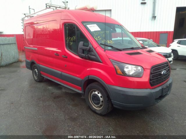 FORD TRANSIT VAN 2017 1ftye1cm0hka13775