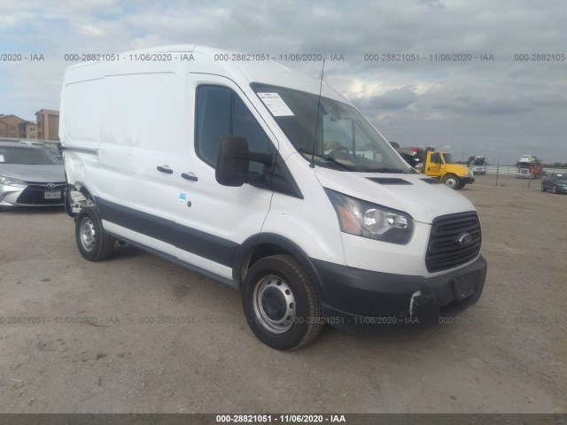 FORD TRANSIT VAN 2017 1ftye1cm0hkb57018